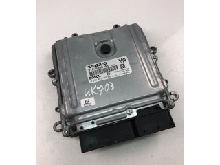 Řídící jednotka 31272462AA, 0281012765 Volvo XC70 2008