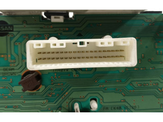 Pojistková skříňka Спидометр (приборный щиток) AX861 Nissan Micra C+C 2003