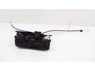 Включатель регулировки салона