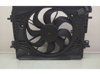 Вентилятор радиатора     214819617R, 3424    Dacia Dokker 