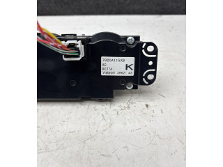 Блок управления климат-контролем 7820A115 Mitsubishi Outlander