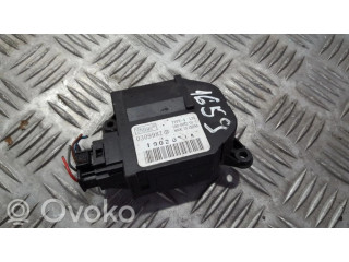 Двигатель задвижки потока воздуха