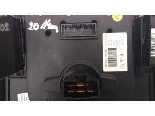 Включатель регулировки салона