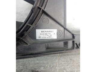 Комплект вентиляторов 8200385744, 8200385744 Dacia Logan I
