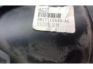 Панель приборов Ford Ecosport