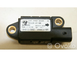 Датчик удара надувных подушек