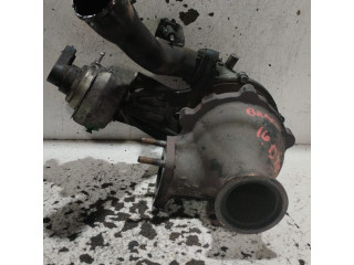  Турбина Fiat Bravo  55214063, 55214063         