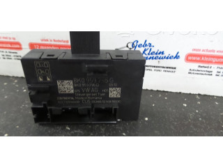 Блок управления дверью 8K0959795G, 8K0959795D Audi Q5 SQ5