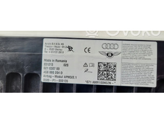 Подушка безопасности пассажира 4G8880204D   Audi A7 S7 4G