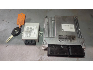 Блок управления двигателя 12147568676, 12147561920 BMW Z4 E85 E86