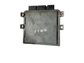 Блок управления двигателя 3M5112A650AB, 5WS40211BT Ford Focus