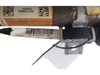 Панель приборов 30698626, 607561400   Volvo V50       