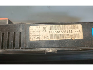 Přístrojová deska Renault Espace IV 2002 P8200726188, 281211788