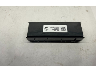 Блок управления климат-контролем 84518386   Chevrolet Camaro