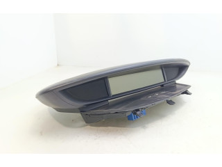 Панель приборов 96631954ZD   Citroen C4 I       