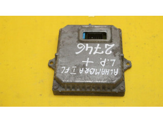 Блок управления Xenon