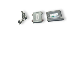 Řídící jednotka A12XER Chevrolet Aveo 2011