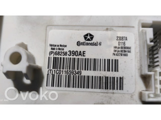 Блок управления P68258390AE   Jeep Grand Cherokee