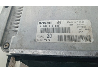 Řídící jednotka 9650359580, 9650360280 Citroen Berlingo 1996