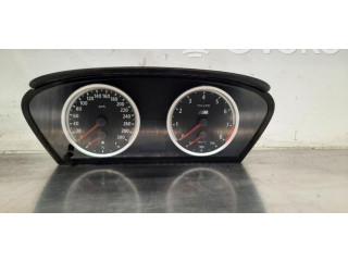 Přístrojová deska BMW X6 E71 2010 62109236845