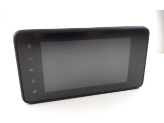 Комплект блоков управления 280212764R, 410081   Dacia Sandero III