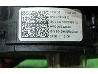 Подрулевой шлейф SRS 5K0953549C   Volkswagen Caddy