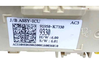 Модуль управления BSM 91950K7330 Hyundai i10