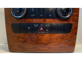 Блок управления климат-контролем A2518208089, A2518203889   Mercedes-Benz ML W164