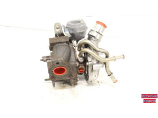  Турбина Renault Koleos I  7711497401   для двигателя M9R-832      