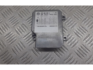 Блок подушек безопасности 1C0909601A Skoda Fabia Mk1 (6Y)