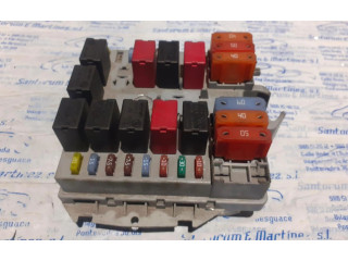 Блок предохранителей    Alfa Romeo GT    