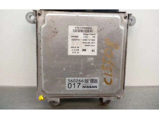 Блок управления двигателя 237034HK0B, A6519003303 Infiniti Q50