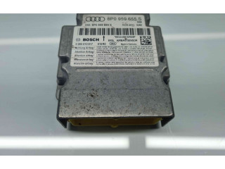 Блок подушек безопасности 8P0959655S Audi A3 S3 A3 Sportback 8P