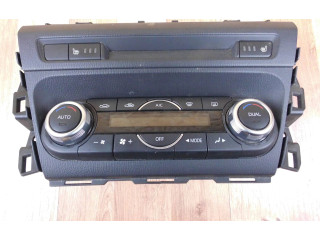 Блок управления климат-контролем BHT161190E, BHT161190 Mazda 3 II