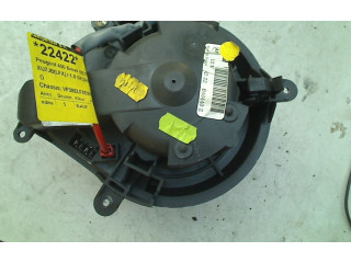 Вентилятор печки Peugeot 406