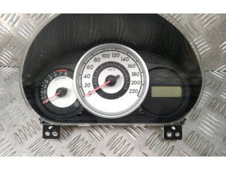 Přístrojová deska Mazda 2 2007 DF7555471D