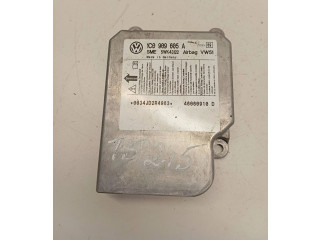 Блок подушек безопасности 1C0909605A, 46060910D Volkswagen Transporter - Caravelle T5