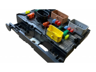 Pojistková skříňka Řídící jednotka BSM 9661087080, S11539883 Citroen C2 2005