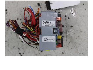 Блок предохранителей    Jeep Renegade    