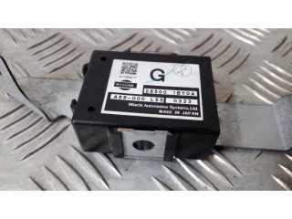 Блок управления 285001BY0A Infiniti EX