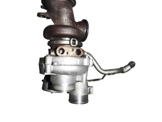 Turbodmychadlo Турбина A1770900080   Mercedes-Benz G W463   