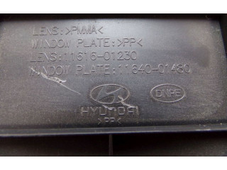 Přístrojová deska Hyundai i40 2011 1161601230, 1161601230