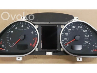 Панель приборов 4F0920950K, A6C6 Audi Q5 SQ5