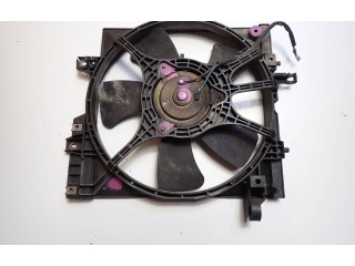 Вентилятор радиатора Subaru Forester SF