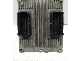 Řídící jednotka 12202143, 86YCMAKA3267B32Q   Opel Zafira A 2001