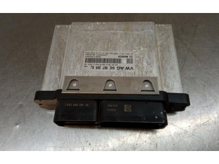 Блок управления двигателя 04E907309BJ, 0261S12608   Audi Q2 -