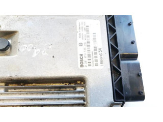 Блок управления двигателя 0281012535 Mitsubishi Grandis