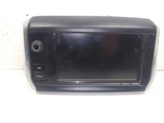 Дисплей    983164248000   Peugeot 2008 I