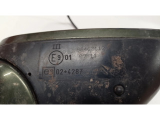 Зеркало электрическое правое Citroen C4 I 2004-2010 года