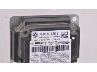 Блок подушек безопасности 7E0959655B   Volkswagen Caddy